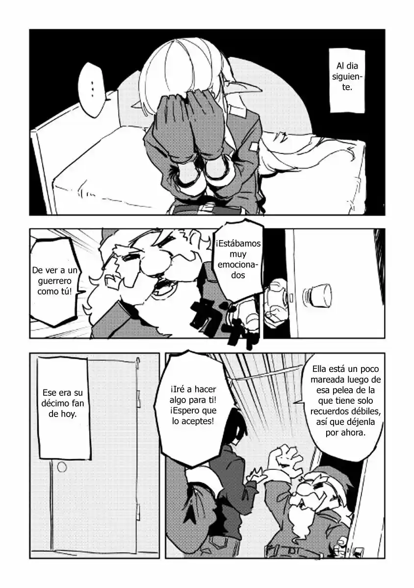 Ore To Kawazu-san No Isekai Hourouki - Capítulo 26 - Página 19 - LectorTMOo