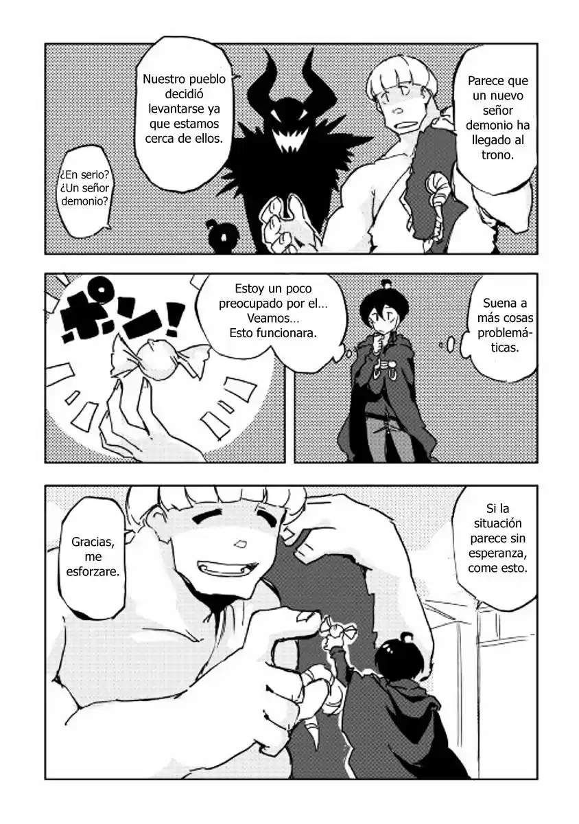 Ore To Kawazu-san No Isekai Hourouki - Capítulo 26 - Página 21 - LectorTMOo