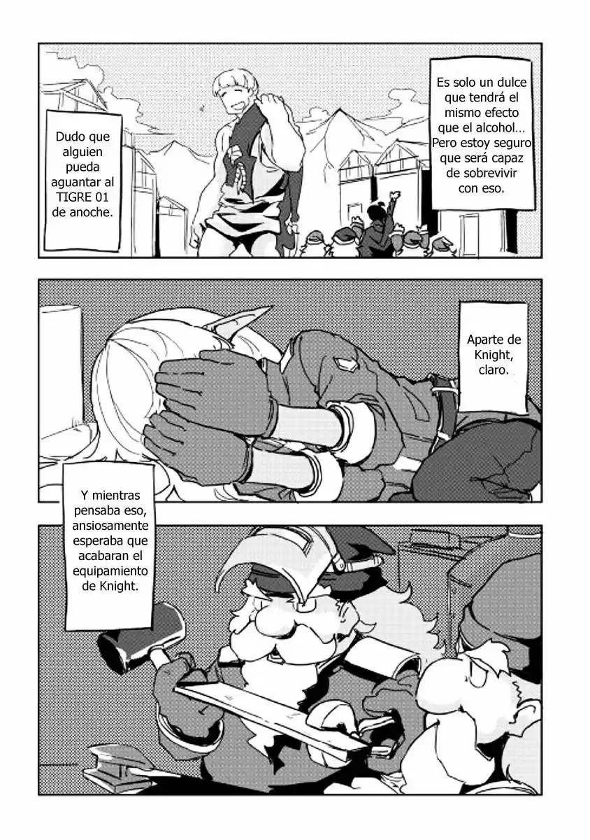 Ore To Kawazu-san No Isekai Hourouki - Capítulo 26 - Página 22 - LectorTMOo