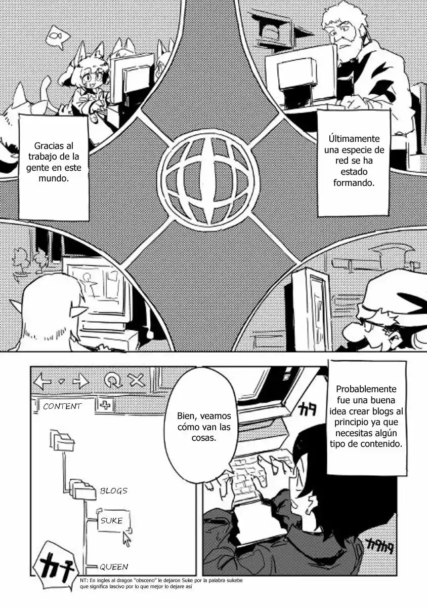 Ore To Kawazu-san No Isekai Hourouki - Capítulo 27 - Página 2 - LectorTMOo