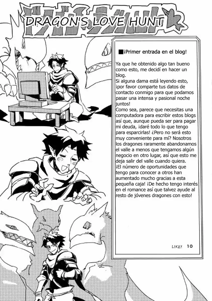 Ore To Kawazu-san No Isekai Hourouki - Capítulo 27 - Página 3 - LectorTMOo