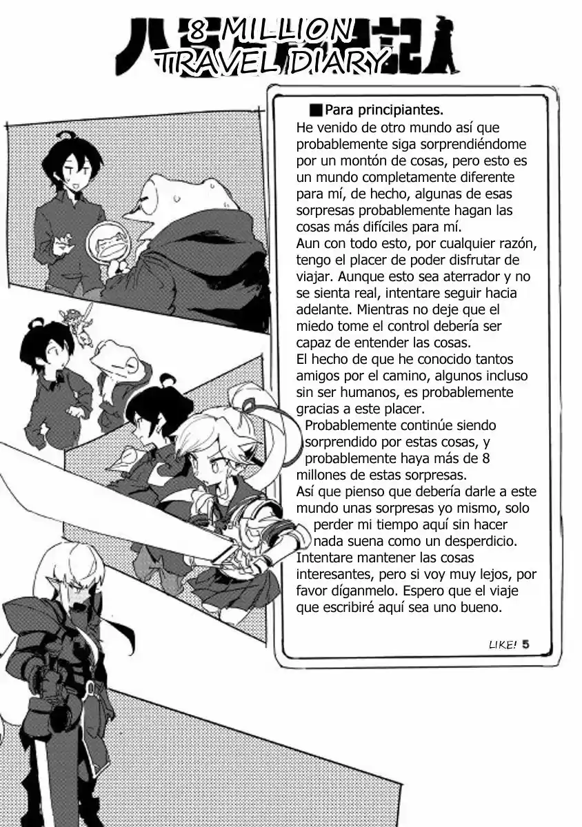 Ore To Kawazu-san No Isekai Hourouki - Capítulo 27 - Página 20 - LectorTMOo