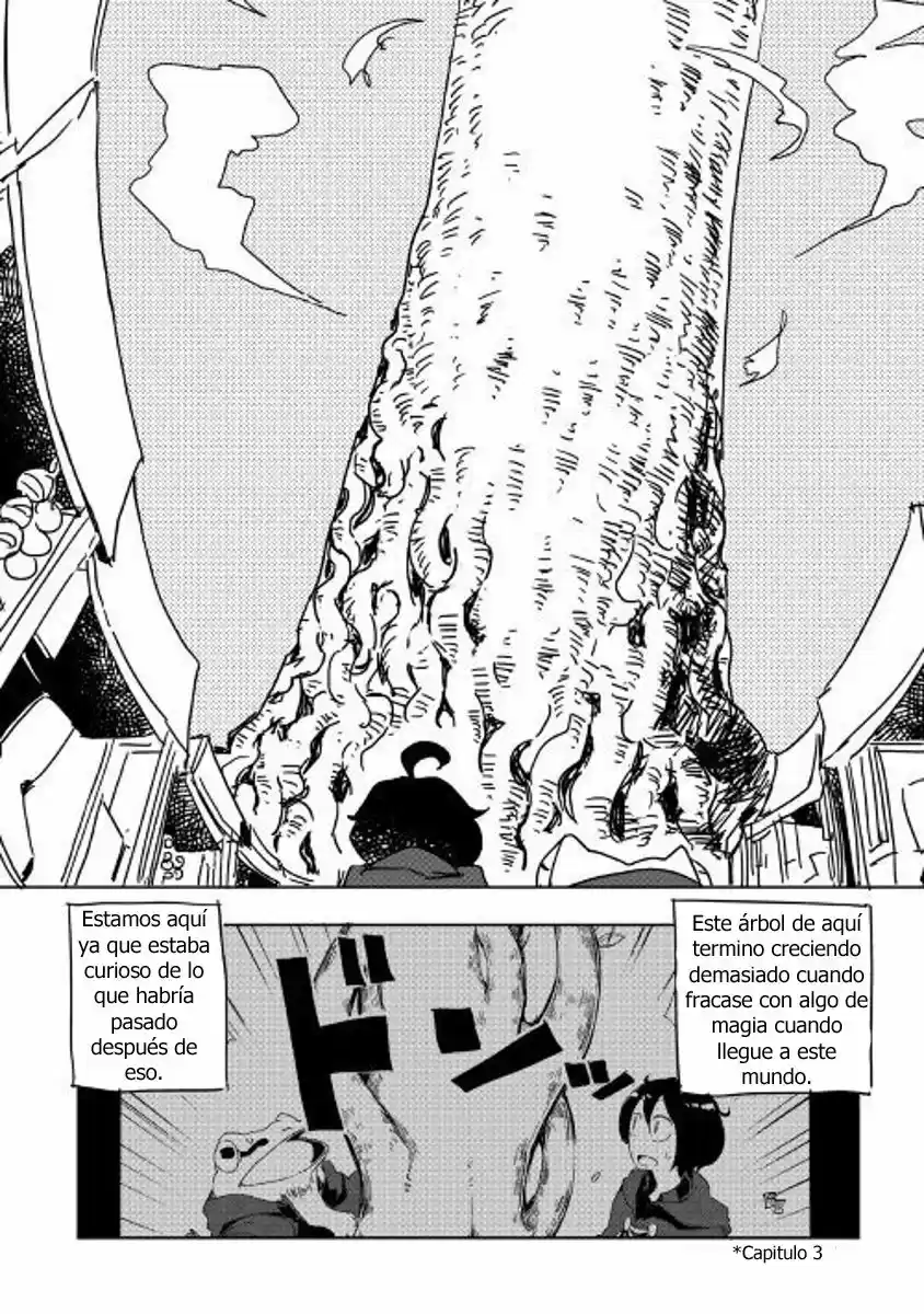 Ore To Kawazu-san No Isekai Hourouki - Capítulo 28 - Página 2 - LectorTMOo