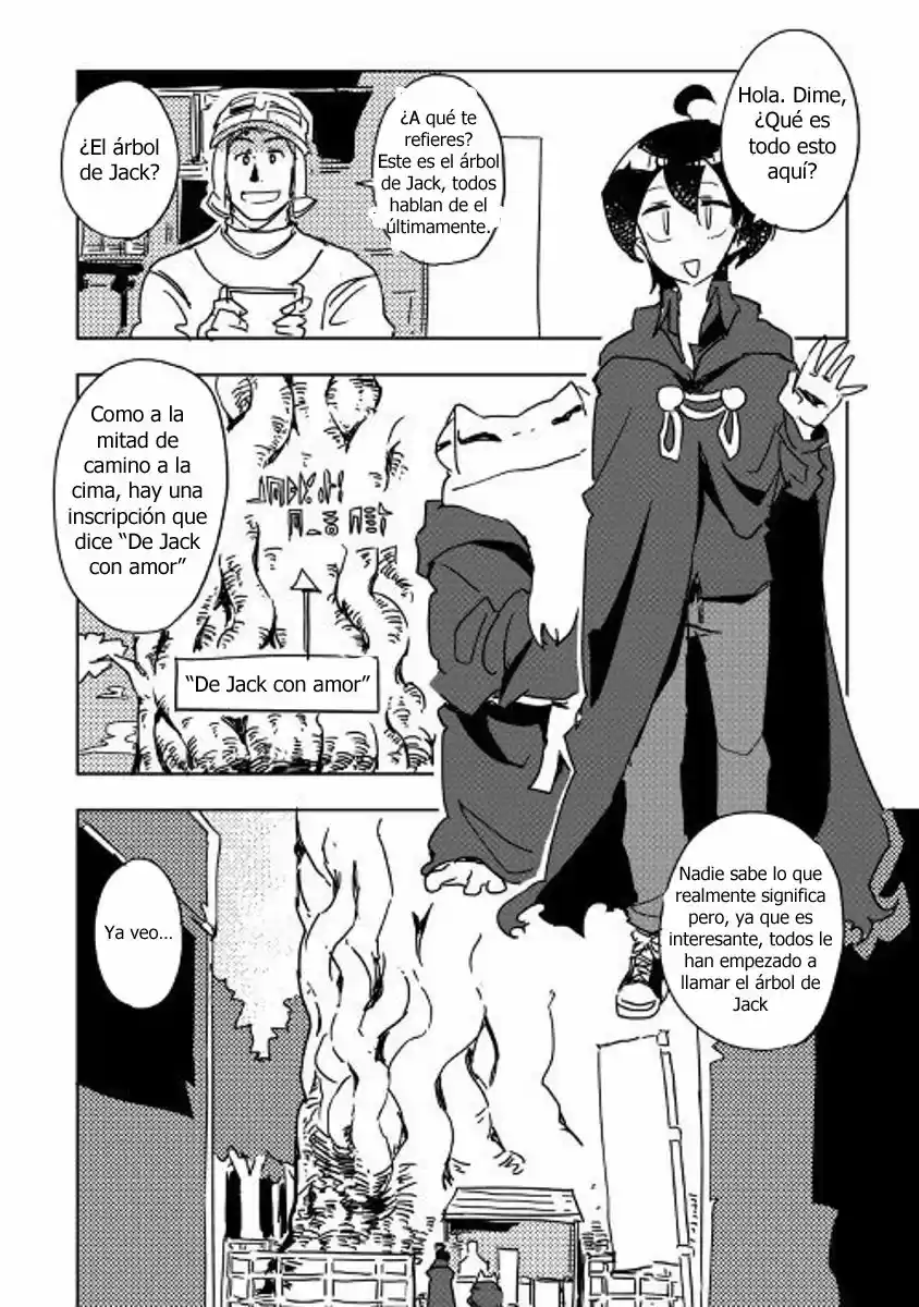 Ore To Kawazu-san No Isekai Hourouki - Capítulo 28 - Página 4 - LectorTMOo
