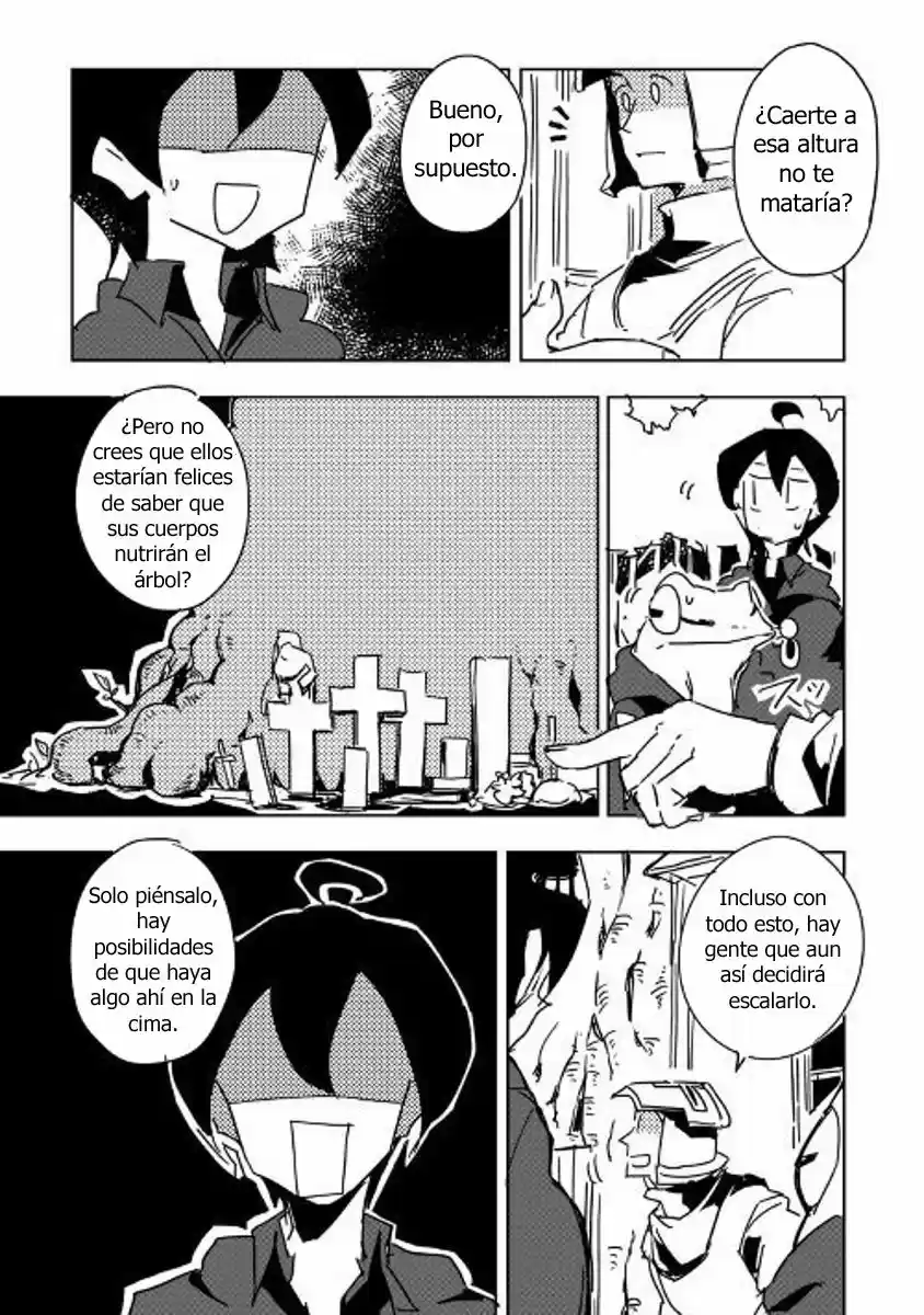 Ore To Kawazu-san No Isekai Hourouki - Capítulo 28 - Página 7 - LectorTMOo
