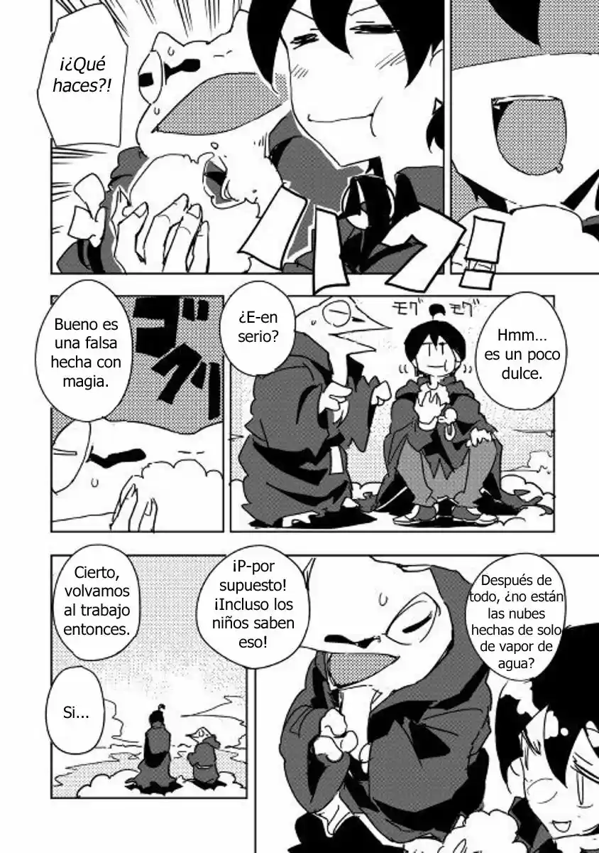 Ore To Kawazu-san No Isekai Hourouki - Capítulo 28 - Página 14 - LectorTMOo