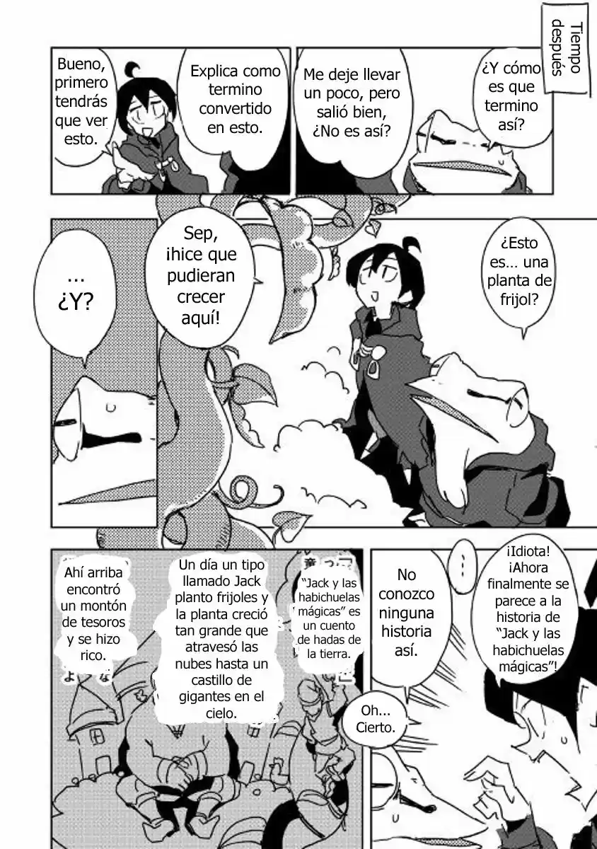 Ore To Kawazu-san No Isekai Hourouki - Capítulo 28 - Página 16 - LectorTMOo