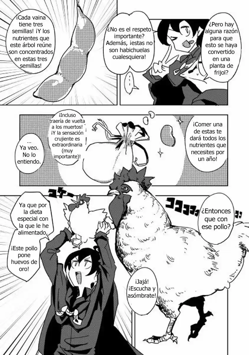 Ore To Kawazu-san No Isekai Hourouki - Capítulo 28 - Página 17 - LectorTMOo