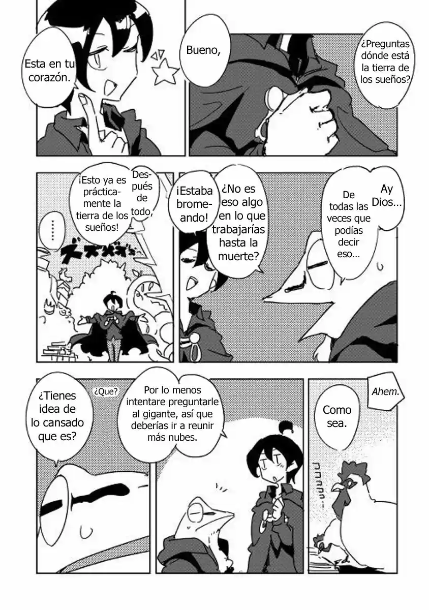Ore To Kawazu-san No Isekai Hourouki - Capítulo 28 - Página 22 - LectorTMOo