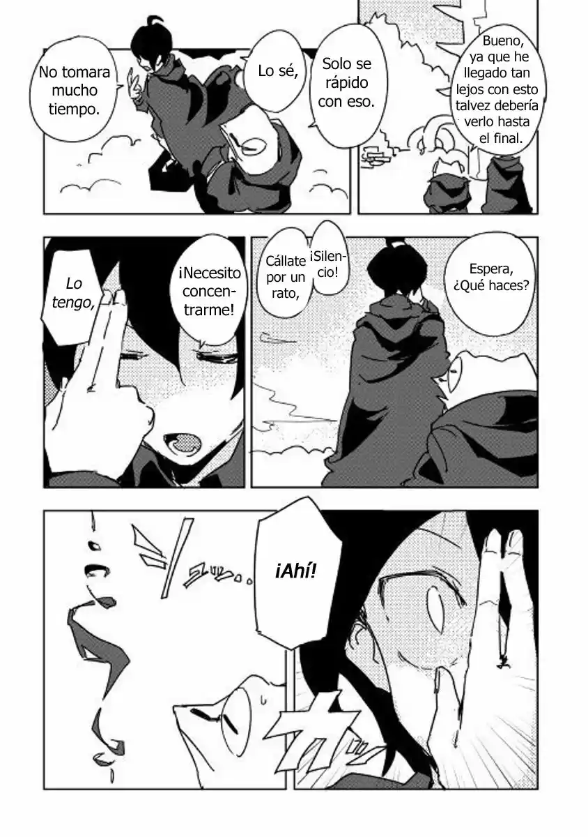 Ore To Kawazu-san No Isekai Hourouki - Capítulo 28 - Página 23 - LectorTMOo