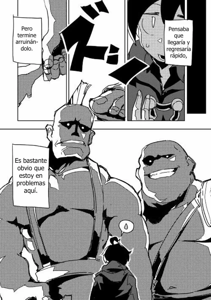 Ore To Kawazu-san No Isekai Hourouki - Capítulo 28 - Página 24 - LectorTMOo