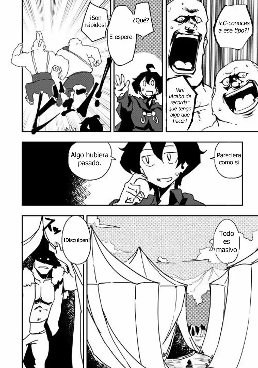 Ore To Kawazu-san No Isekai Hourouki - Capítulo 29 - Página 2 - LectorTMOo