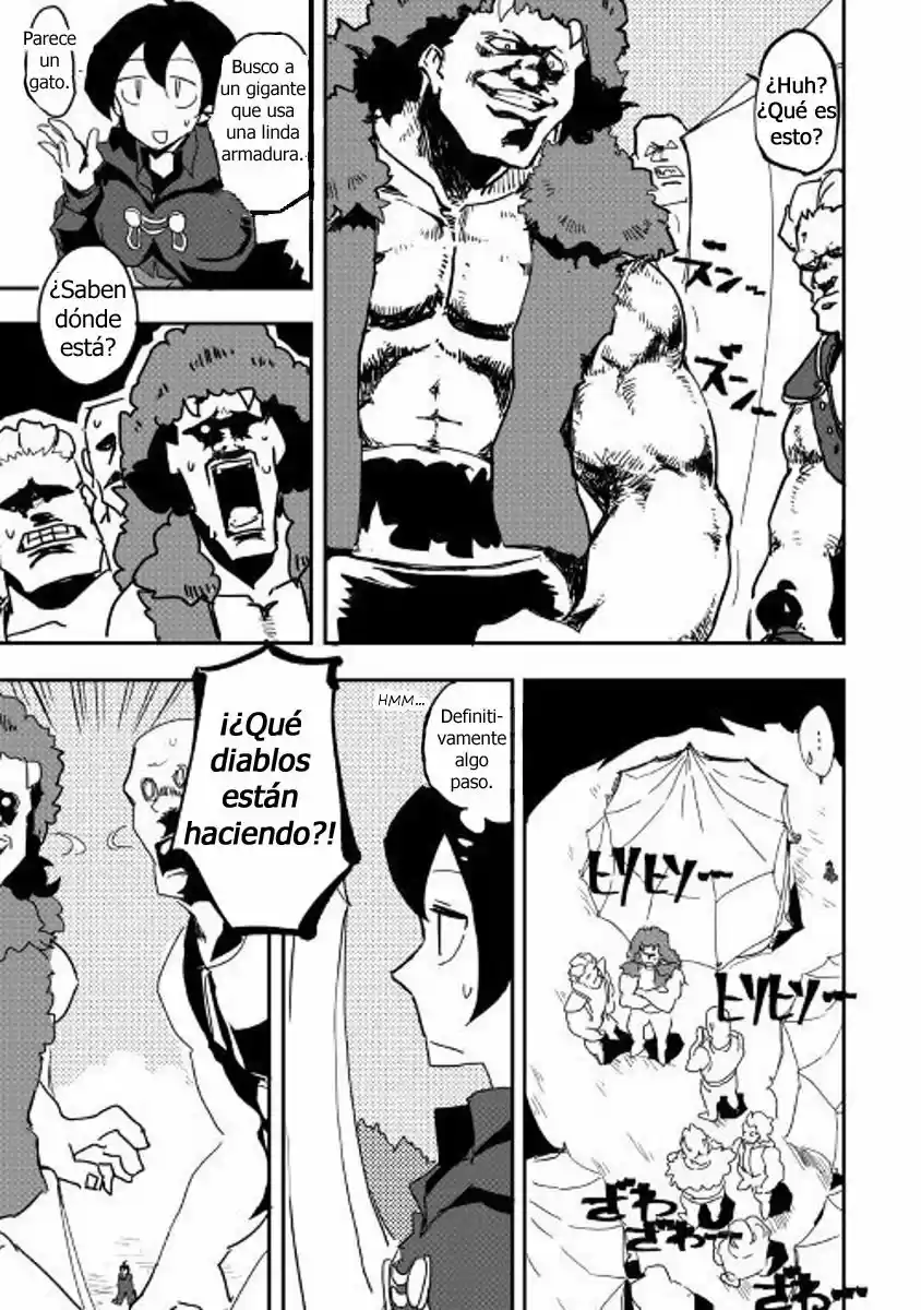 Ore To Kawazu-san No Isekai Hourouki - Capítulo 29 - Página 3 - LectorTMOo
