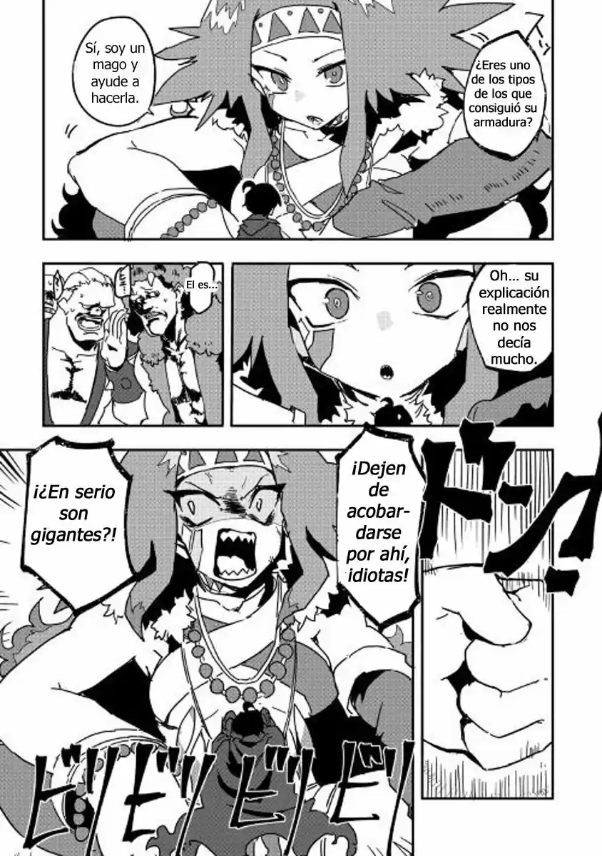 Ore To Kawazu-san No Isekai Hourouki - Capítulo 29 - Página 5 - LectorTMOo