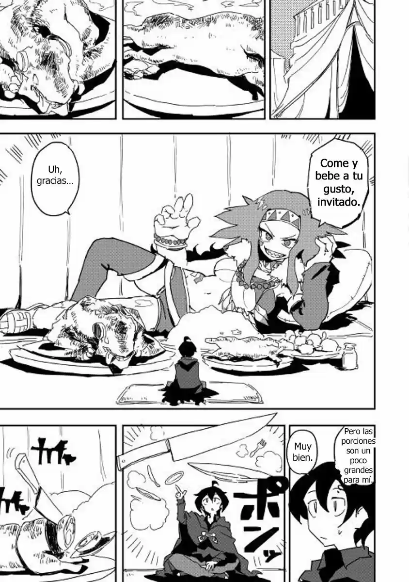 Ore To Kawazu-san No Isekai Hourouki - Capítulo 29 - Página 7 - LectorTMOo