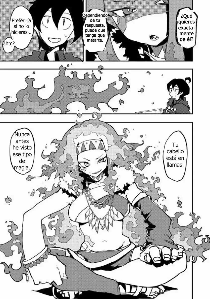 Ore To Kawazu-san No Isekai Hourouki - Capítulo 29 - Página 9 - LectorTMOo