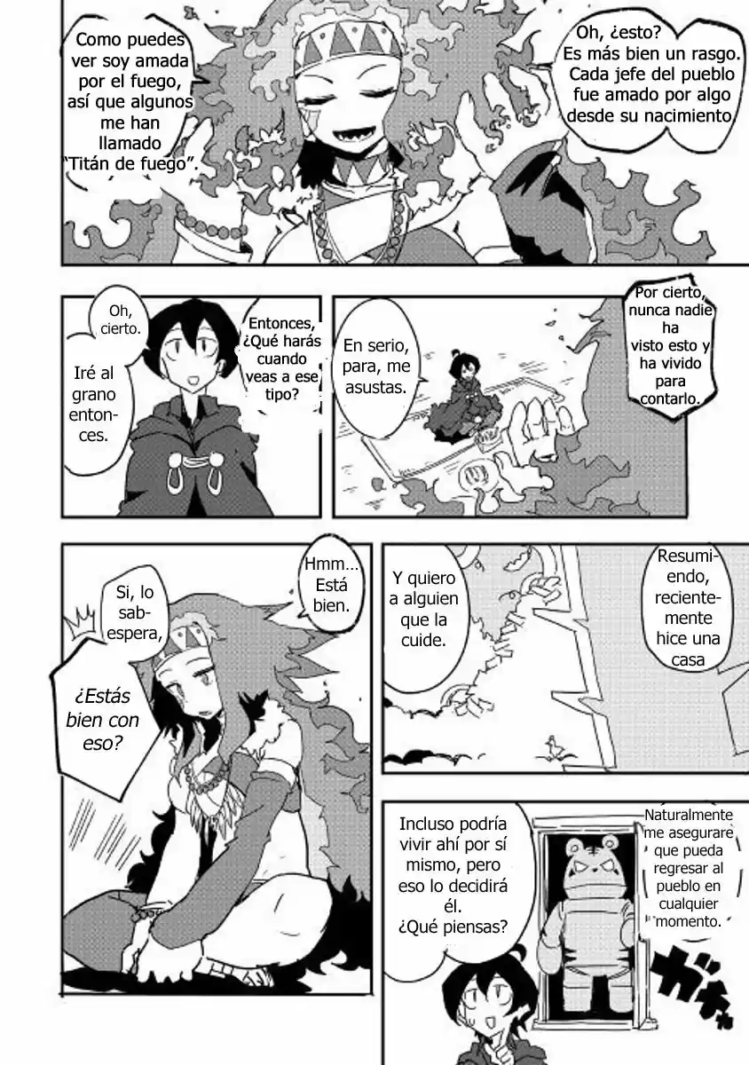 Ore To Kawazu-san No Isekai Hourouki - Capítulo 29 - Página 10 - LectorTMOo