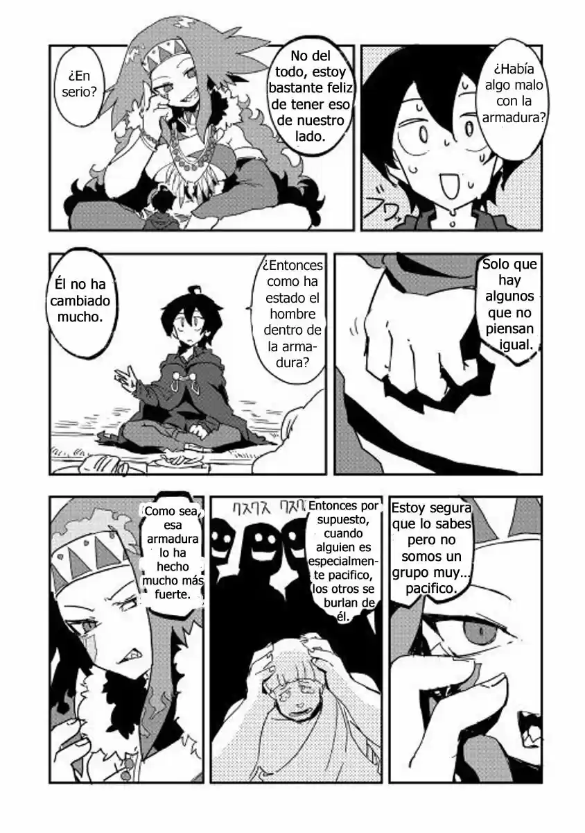 Ore To Kawazu-san No Isekai Hourouki - Capítulo 29 - Página 12 - LectorTMOo