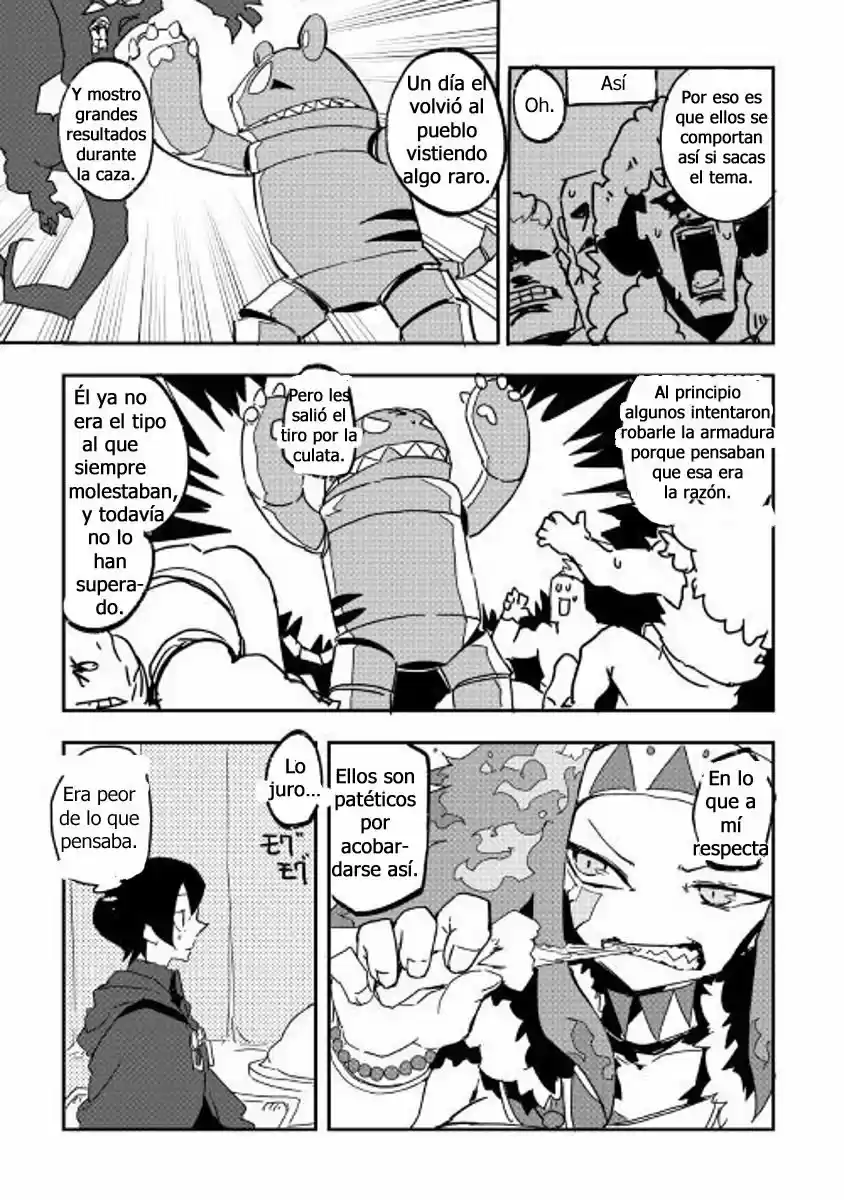 Ore To Kawazu-san No Isekai Hourouki - Capítulo 29 - Página 13 - LectorTMOo