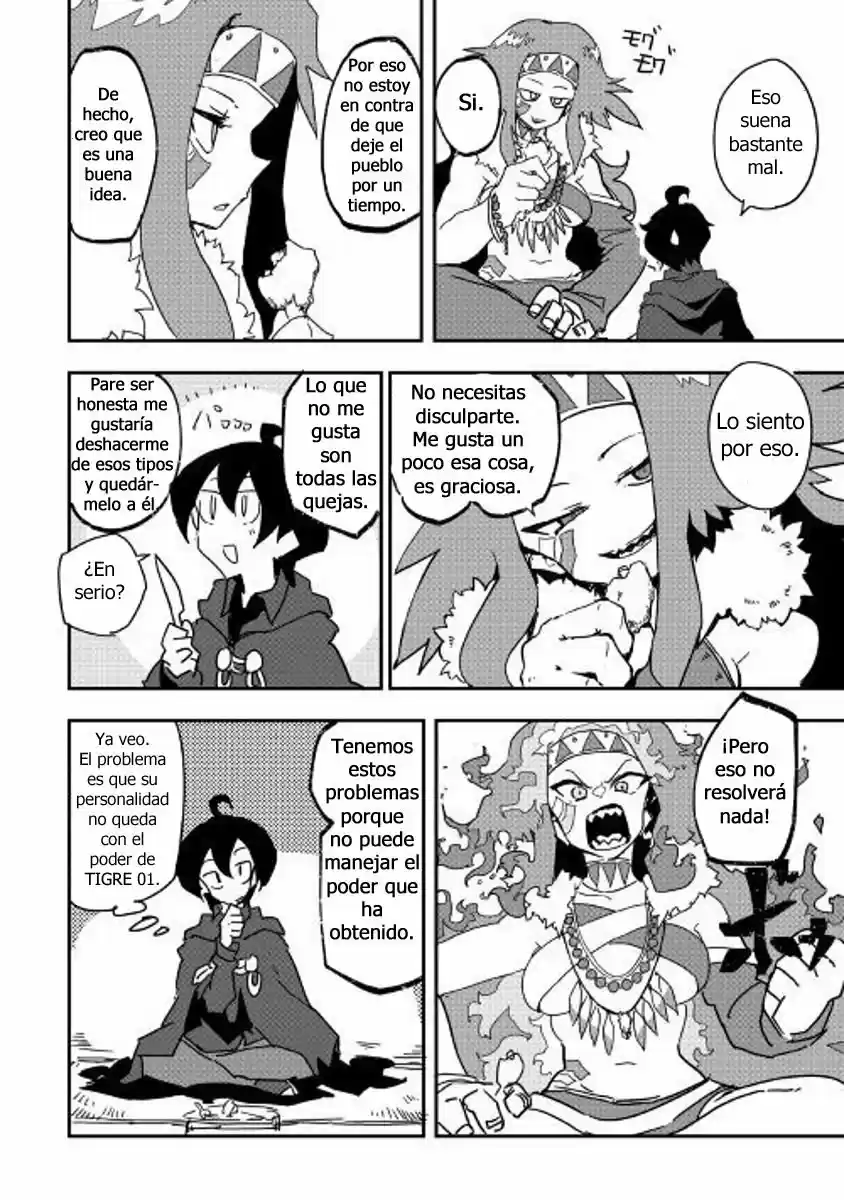 Ore To Kawazu-san No Isekai Hourouki - Capítulo 29 - Página 14 - LectorTMOo