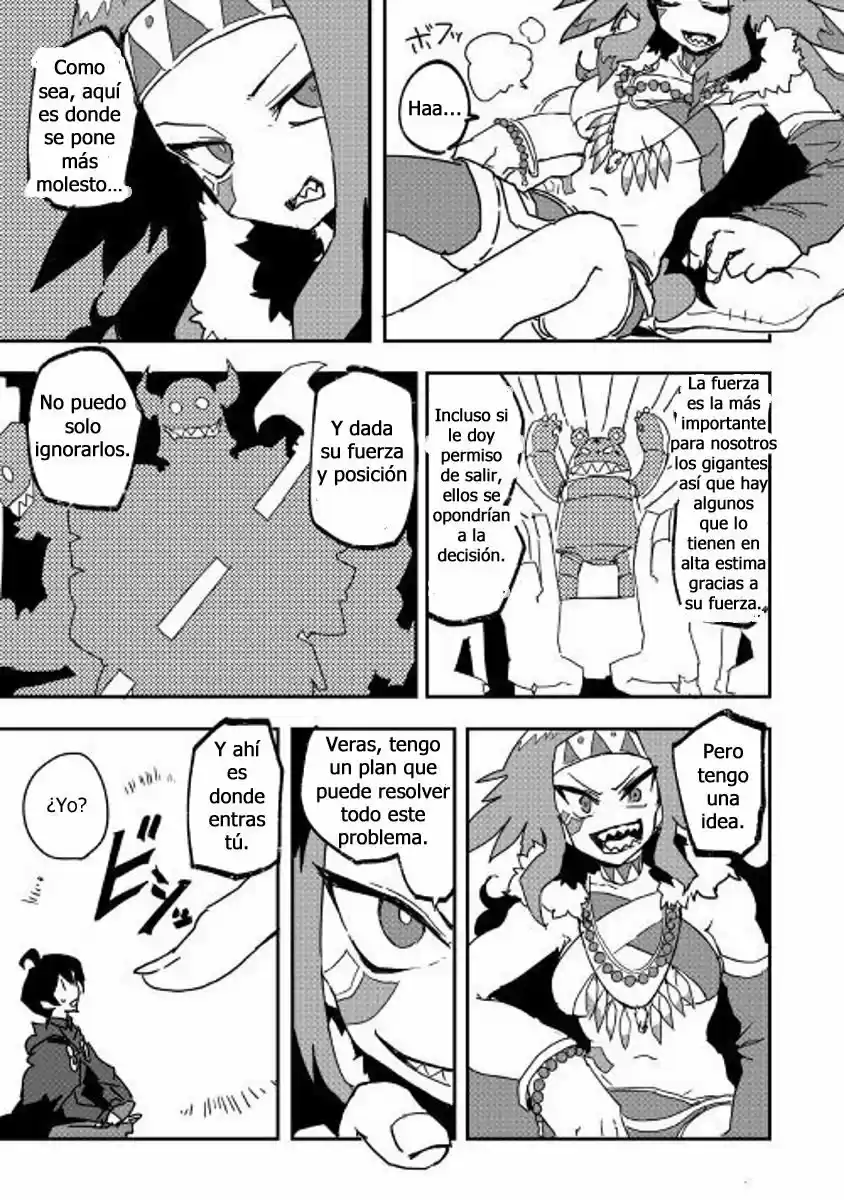 Ore To Kawazu-san No Isekai Hourouki - Capítulo 29 - Página 15 - LectorTMOo