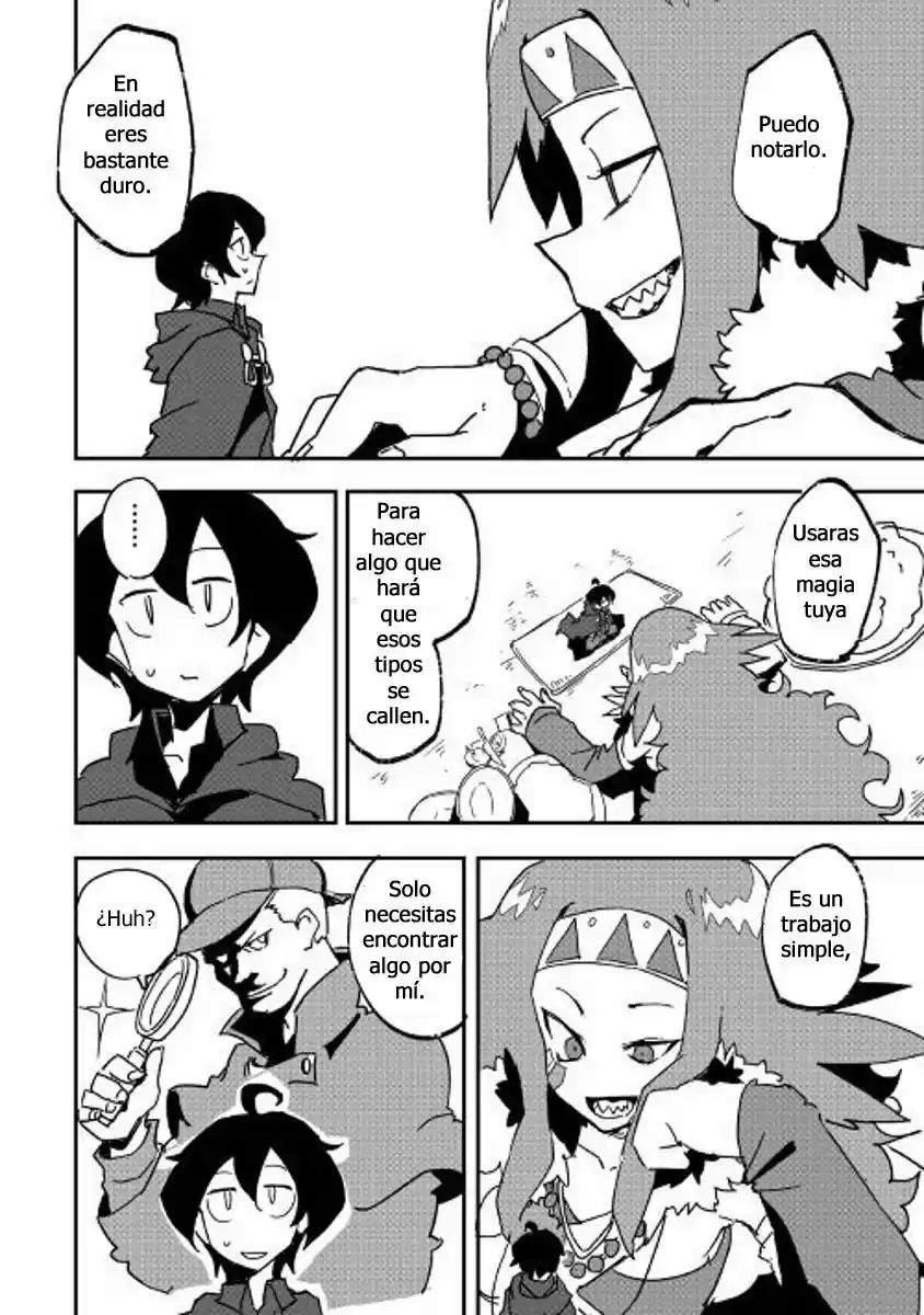 Ore To Kawazu-san No Isekai Hourouki - Capítulo 29 - Página 16 - LectorTMOo