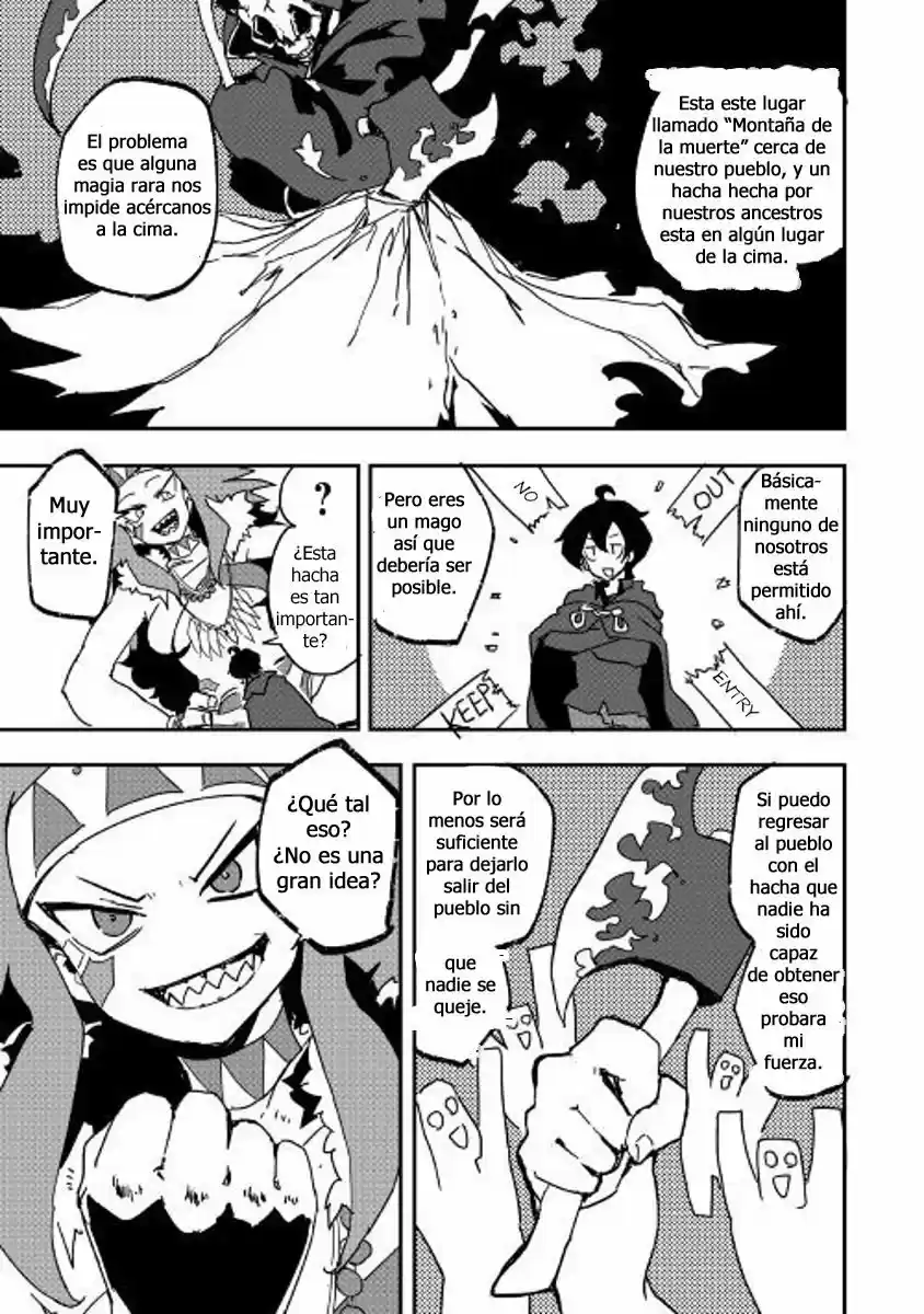 Ore To Kawazu-san No Isekai Hourouki - Capítulo 29 - Página 17 - LectorTMOo