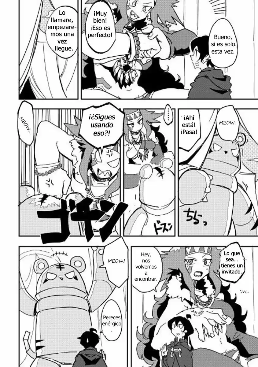 Ore To Kawazu-san No Isekai Hourouki - Capítulo 29 - Página 18 - LectorTMOo