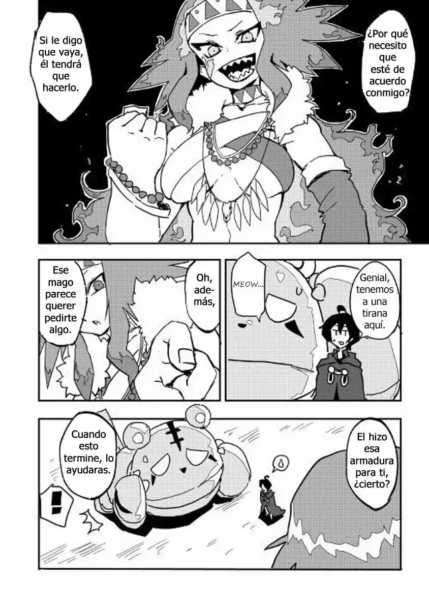 Ore To Kawazu-san No Isekai Hourouki - Capítulo 29 - Página 20 - LectorTMOo