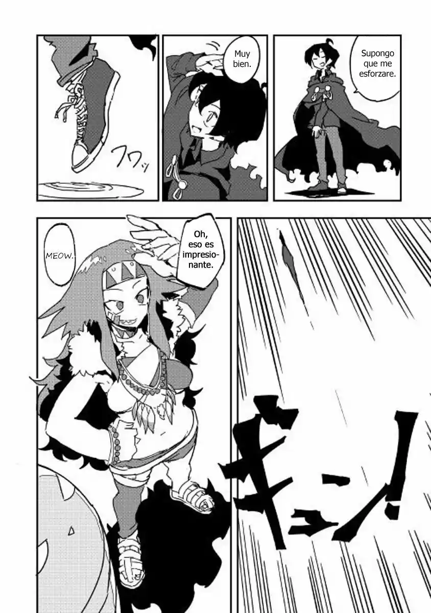 Ore To Kawazu-san No Isekai Hourouki - Capítulo 29 - Página 22 - LectorTMOo