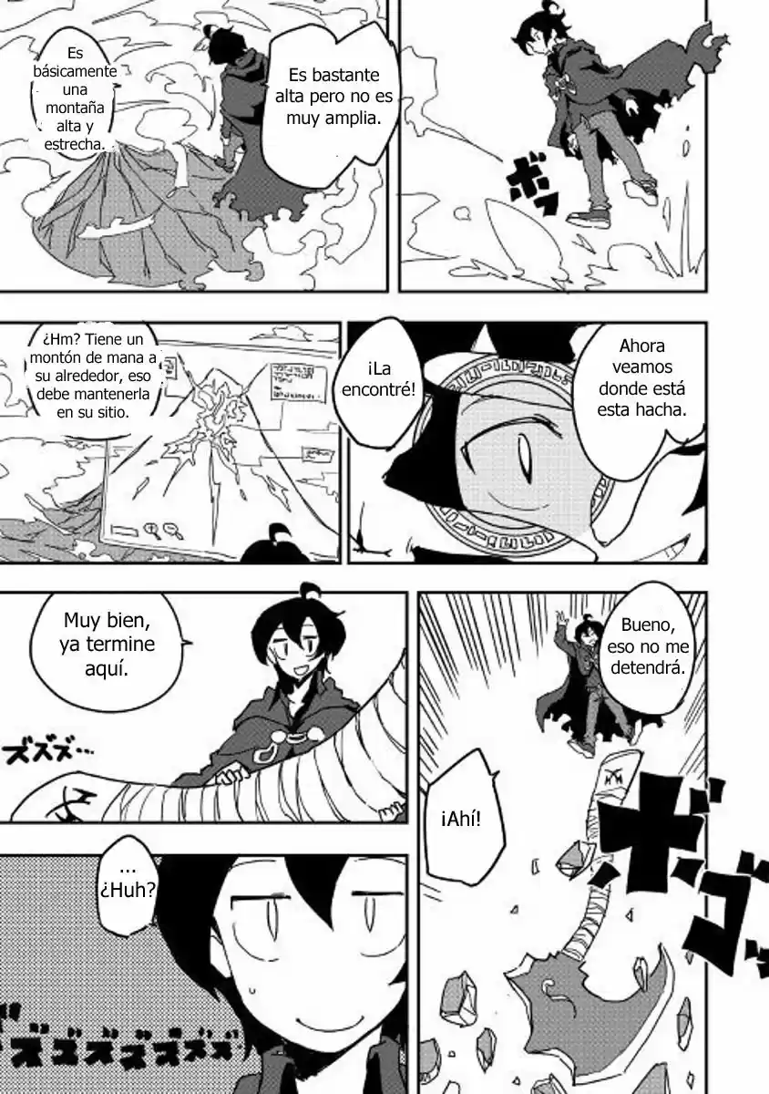 Ore To Kawazu-san No Isekai Hourouki - Capítulo 29 - Página 23 - LectorTMOo