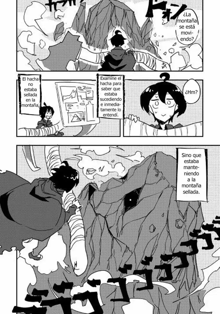 Ore To Kawazu-san No Isekai Hourouki - Capítulo 29 - Página 24 - LectorTMOo