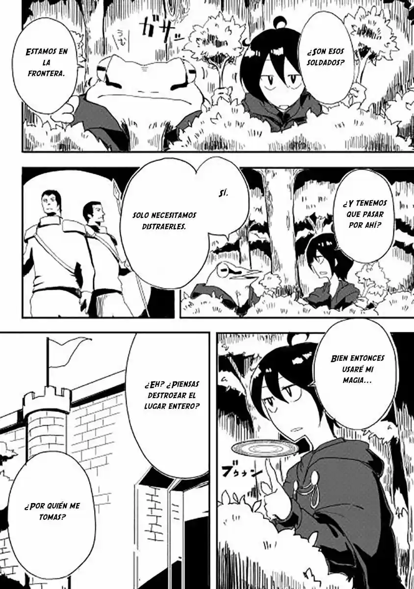 Ore To Kawazu-san No Isekai Hourouki - Capítulo 3 - Página 2 - LectorTMOo