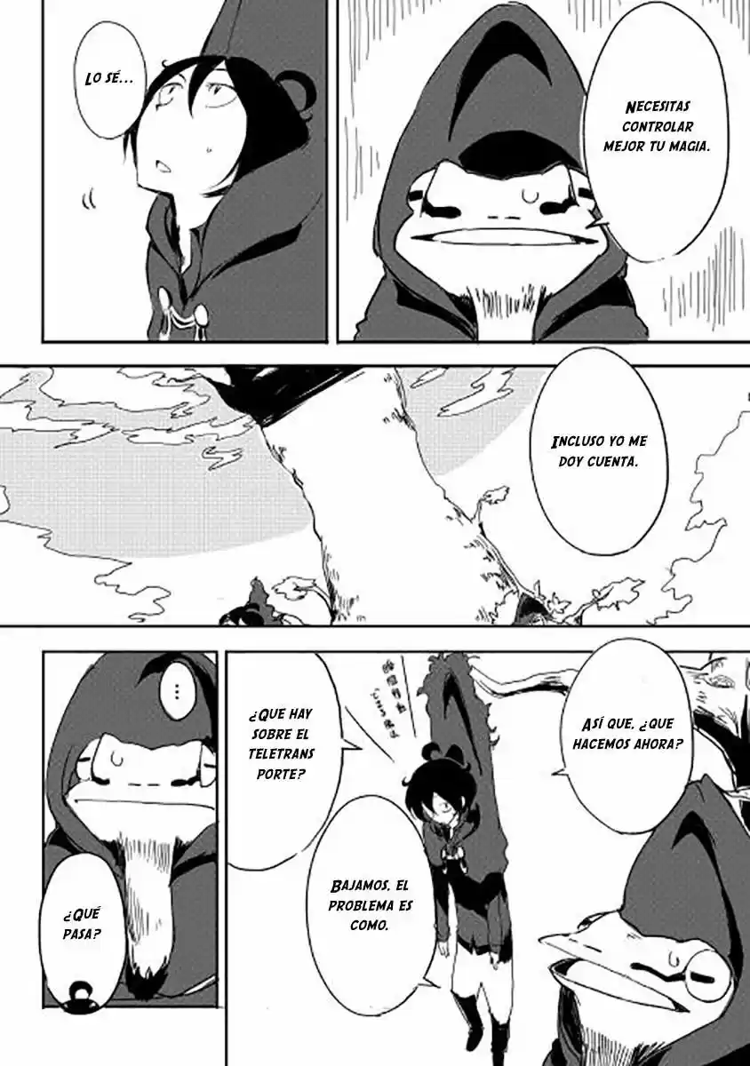 Ore To Kawazu-san No Isekai Hourouki - Capítulo 3 - Página 6 - LectorTMOo