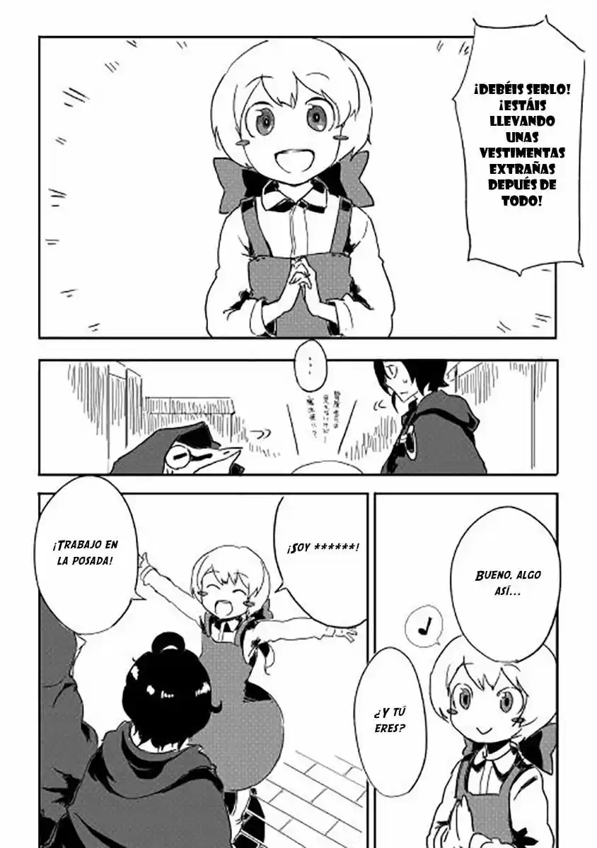 Ore To Kawazu-san No Isekai Hourouki - Capítulo 3 - Página 10 - LectorTMOo