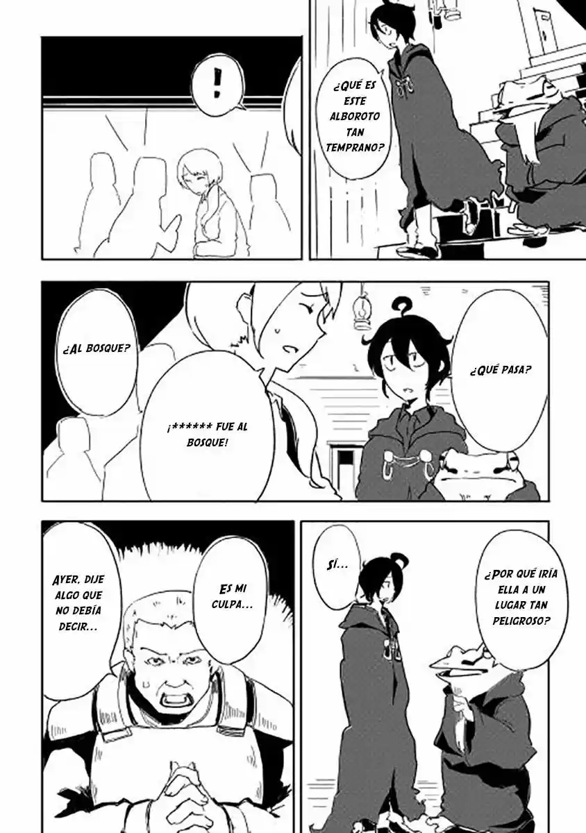 Ore To Kawazu-san No Isekai Hourouki - Capítulo 3 - Página 16 - LectorTMOo