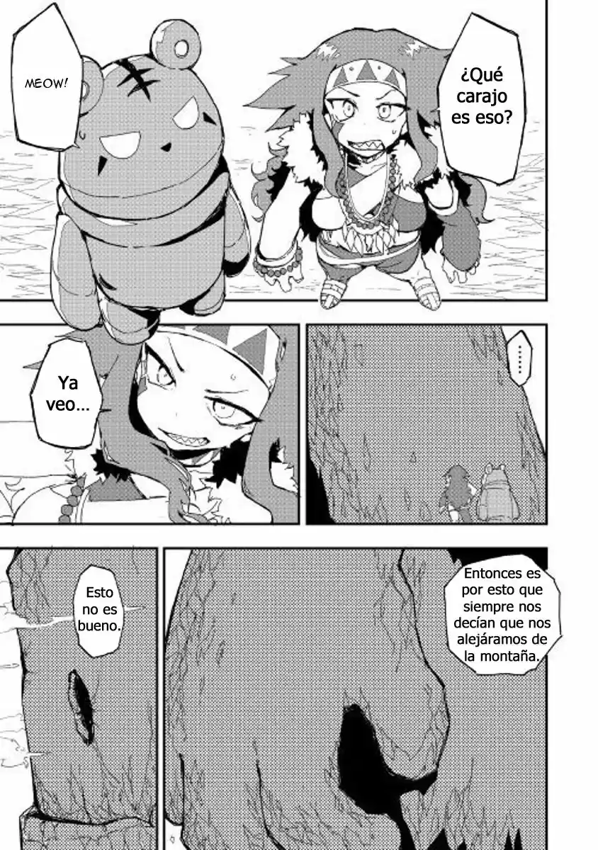Ore To Kawazu-san No Isekai Hourouki - Capítulo 30 - Página 1 - LectorTMOo