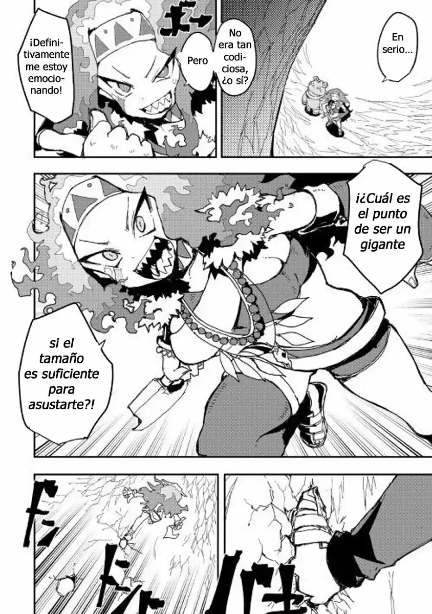 Ore To Kawazu-san No Isekai Hourouki - Capítulo 30 - Página 3 - LectorTMOo