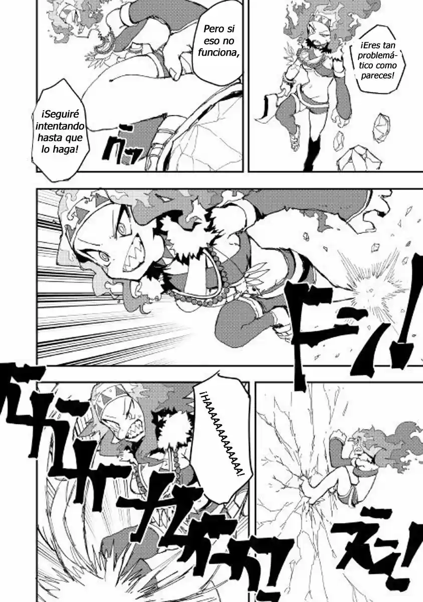 Ore To Kawazu-san No Isekai Hourouki - Capítulo 30 - Página 5 - LectorTMOo