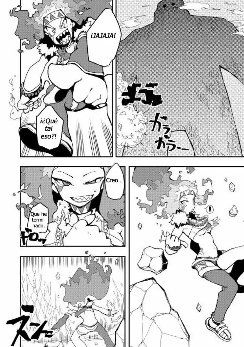 Ore To Kawazu-san No Isekai Hourouki - Capítulo 30 - Página 7 - LectorTMOo