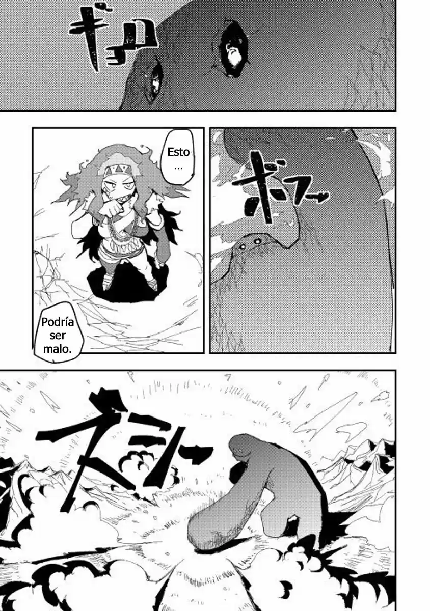 Ore To Kawazu-san No Isekai Hourouki - Capítulo 30 - Página 8 - LectorTMOo