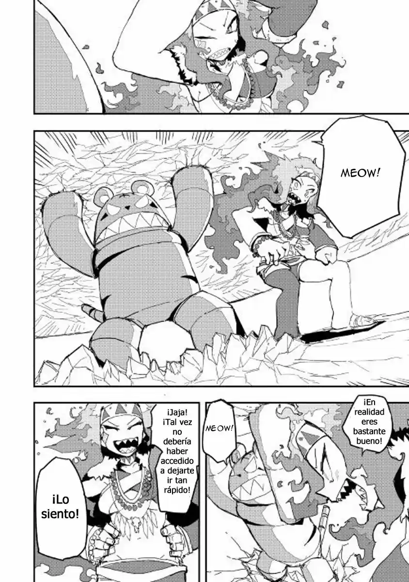 Ore To Kawazu-san No Isekai Hourouki - Capítulo 30 - Página 9 - LectorTMOo