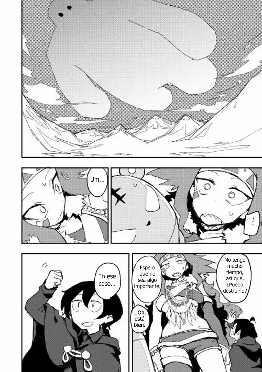 Ore To Kawazu-san No Isekai Hourouki - Capítulo 30 - Página 11 - LectorTMOo
