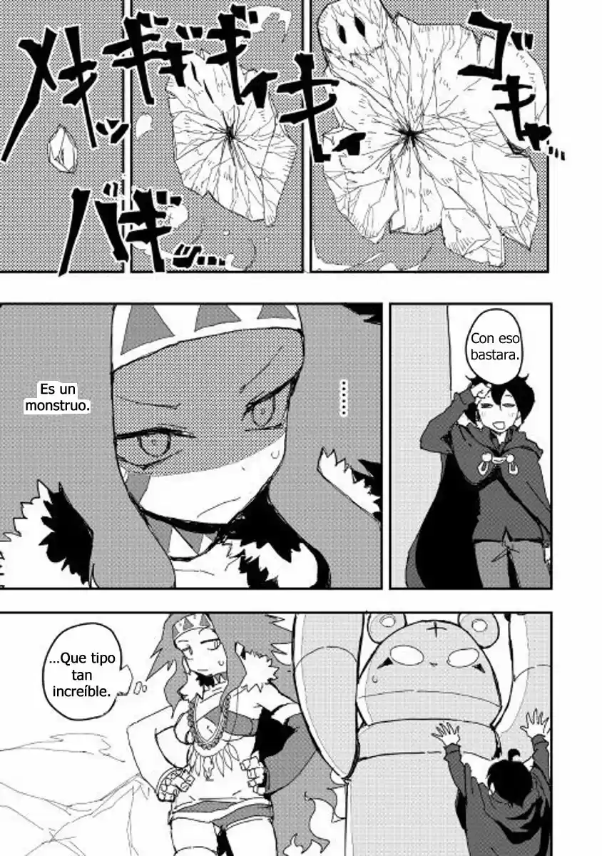 Ore To Kawazu-san No Isekai Hourouki - Capítulo 30 - Página 12 - LectorTMOo