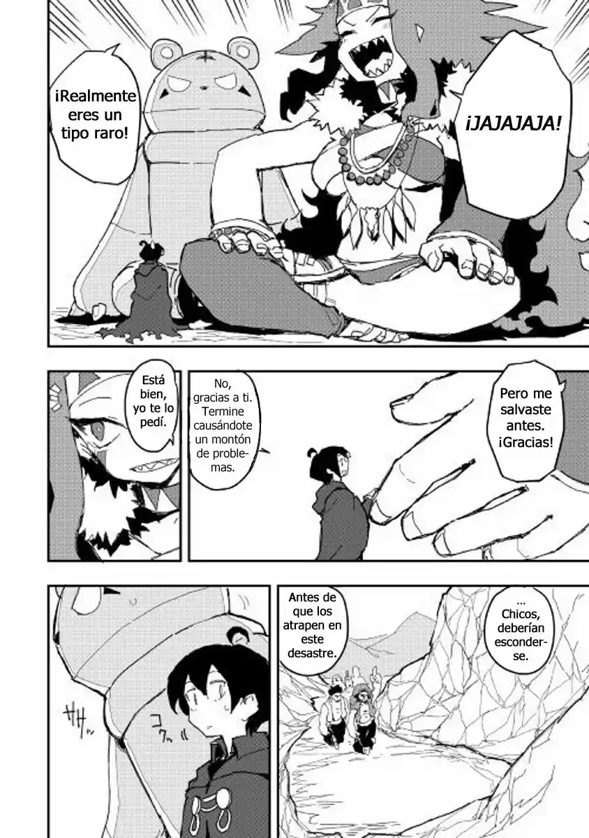 Ore To Kawazu-san No Isekai Hourouki - Capítulo 30 - Página 15 - LectorTMOo