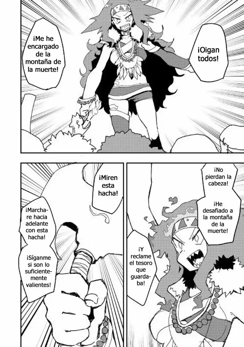 Ore To Kawazu-san No Isekai Hourouki - Capítulo 30 - Página 17 - LectorTMOo