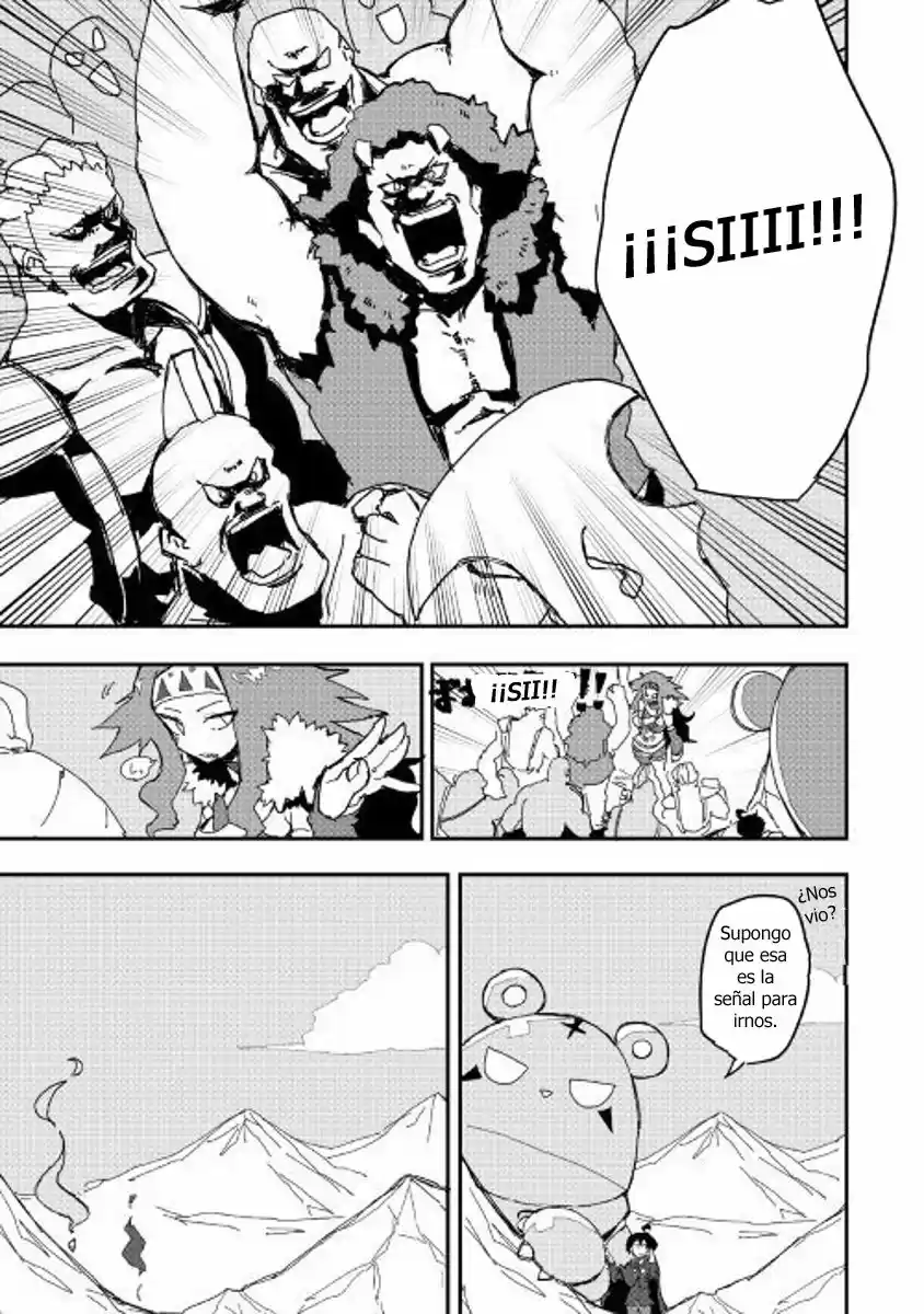 Ore To Kawazu-san No Isekai Hourouki - Capítulo 30 - Página 18 - LectorTMOo