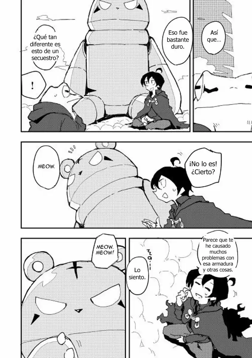 Ore To Kawazu-san No Isekai Hourouki - Capítulo 30 - Página 19 - LectorTMOo