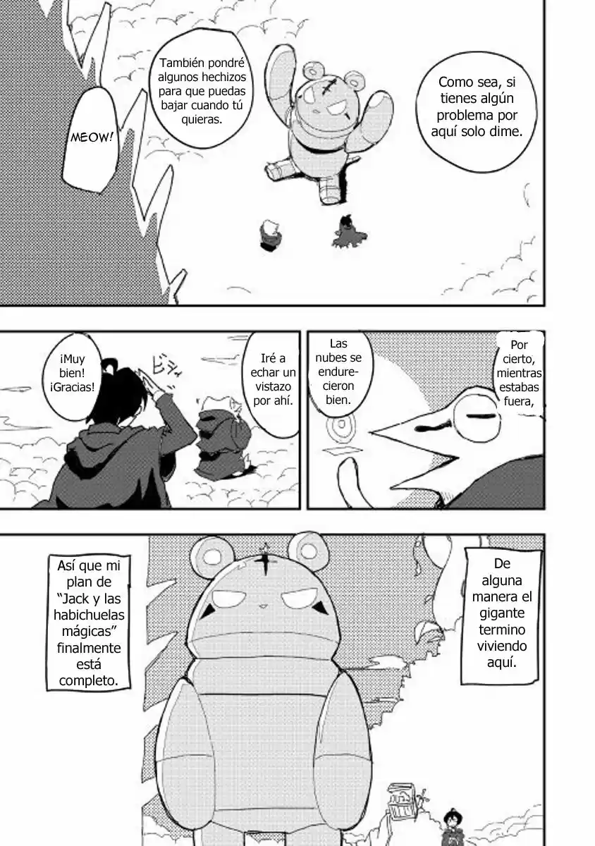 Ore To Kawazu-san No Isekai Hourouki - Capítulo 30 - Página 20 - LectorTMOo
