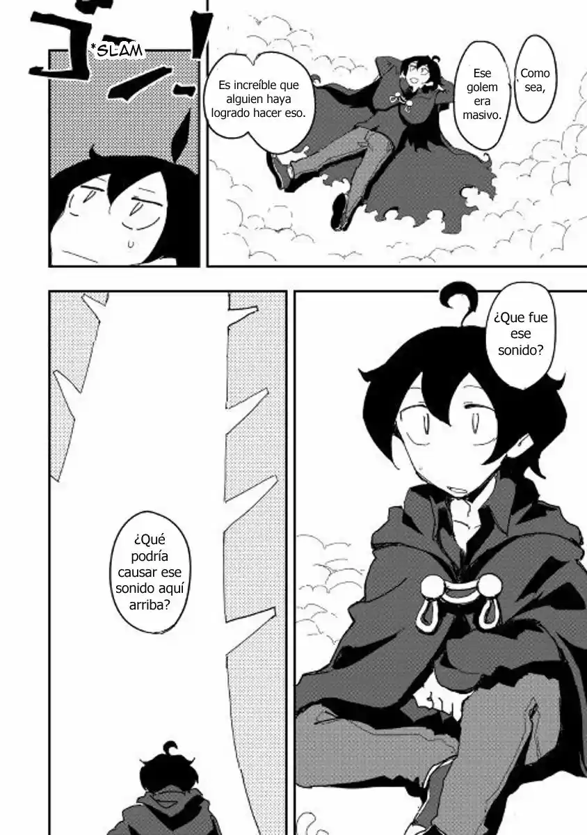 Ore To Kawazu-san No Isekai Hourouki - Capítulo 30 - Página 21 - LectorTMOo